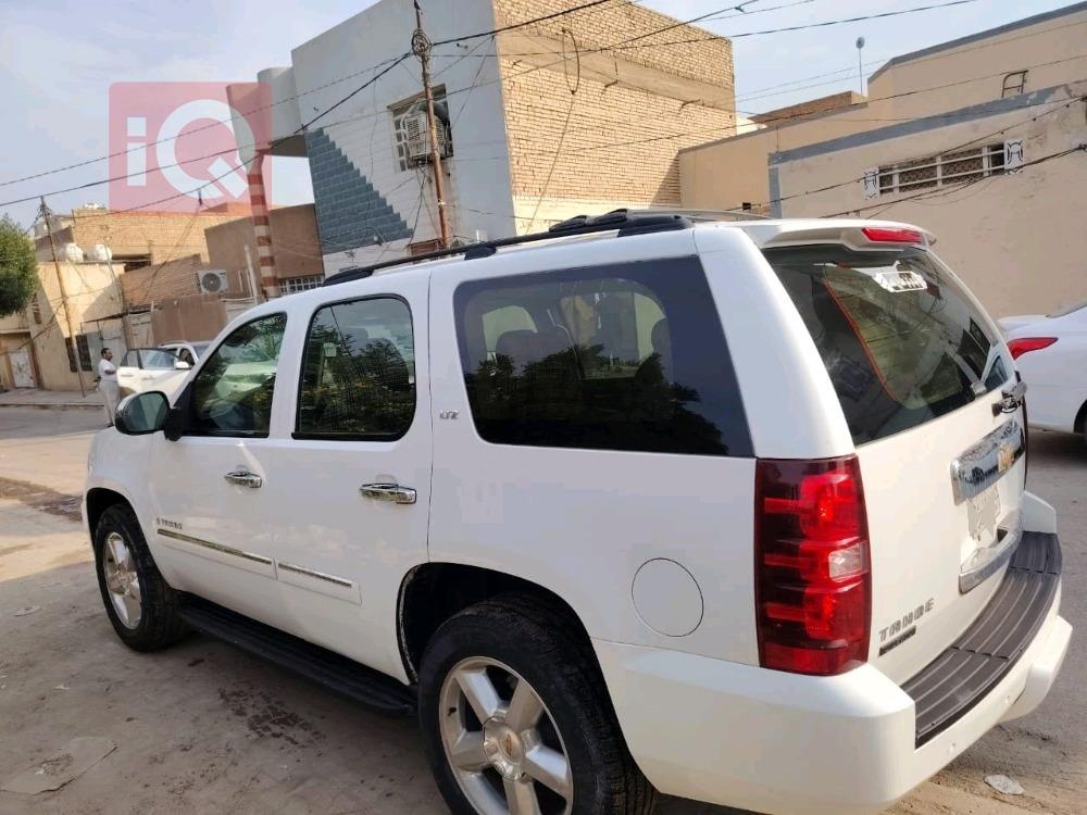 شيفروليه تاهو